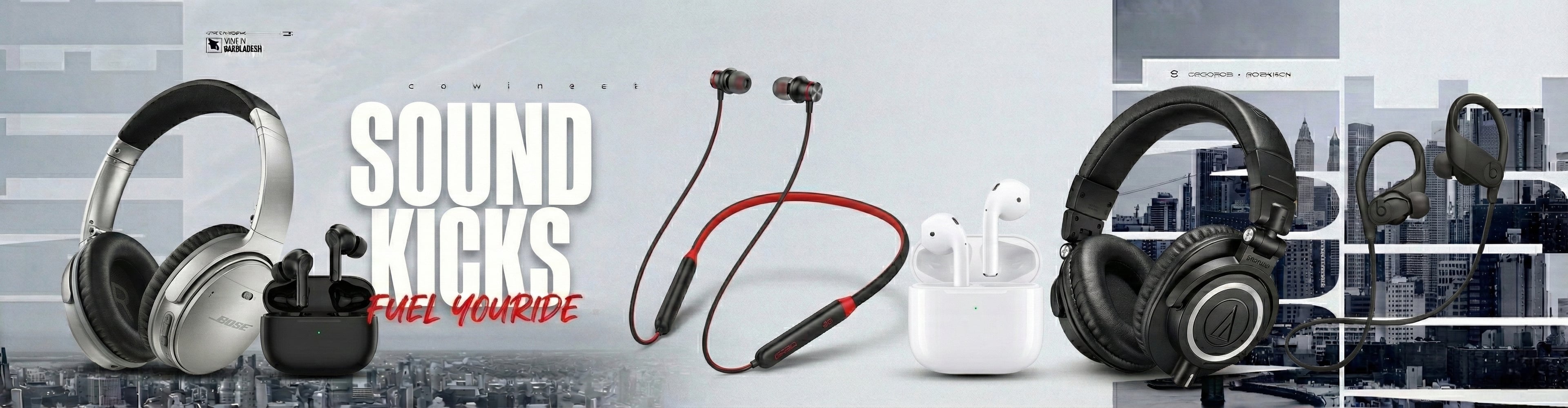 Headphones Collection